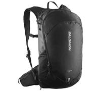Salomon - Trailblazer 20 Black Alloy - Rucksack Noir Sans