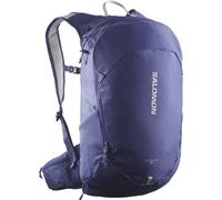Salomon Trailblazer 20 Rucksack - Mazarine Blue/Ghost Gray -...