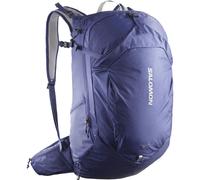 Salomon Trailblazer 30 Rucksack - Mazarine Blue/Ghost Gray -...