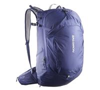Salomon Trailblazer 30 Unisex Hiking Backpack, 30L Versatile, Easy to Use, and Comfy & Light
