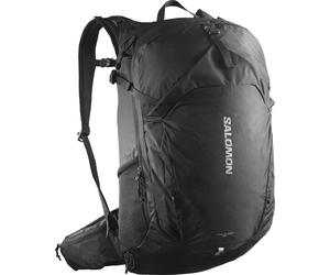 Salomon Trailblazer 30 Wanderrucksack schwarz Größe 30L Trekking