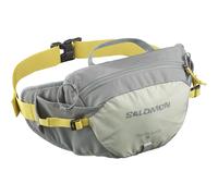 Salomon Trailblazer Bauchtasche grau/gelb