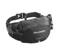 Salomon - Gürtel - Trailblazer Belt Black/Alloy - schwarz schwarz one size