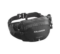 Salomon - Gürtel - Trailblazer Belt Black/Alloy - schwarz schwarz one size