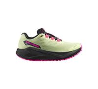 Salomon - Traillaufschuhe - Aero Blaze 3 Grvl GTX W Buttrf/Bla für Damen - Größe 38 2/3 - Gelb Gelb 38 2/3