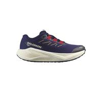 Salomon - Traillaufschuhe - Aero Blaze 3 Grvl W Astral Aura/Maritime Blue für Damen - Größe 38 2/3 - Blau Blau 38 2/3