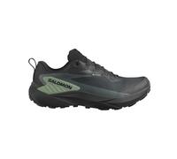 Salomon - Traillaufschuhe aus GORE-TEX - Genesis GTX Black/Agave Green/Urban Chic für Herren aus Wolle - Größe 46 - schwarz schwarz 46