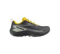 Salomon - Traillaufschuhe aus GORE-TEX - Genesis GTX M Black/Sedona Sage für Herren aus Wolle - Größe 44 - Grau Grau 44