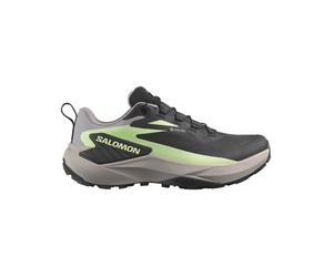 Salomon - Traillaufschuhe aus GORE-TEX - Genesis GTX W Black/Gull für Damen aus Wolle - Größe 5,5 UK - schwarz schwarz 5.5 UK