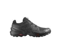 Salomon - Traillaufschuhe aus GORE-TEX - Speedcross 6 Gtx Black/Black/Phantom für Herren - Größe 11,5 UK - schwarz schwarz 11.5 UK
