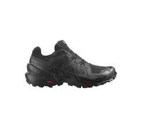 Salomon Speedcross 6 GTX W - Black/Black/Phantom - 40 (UK 6.5)