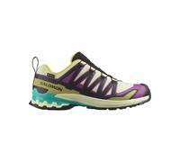 Salomon - Traillaufschuhe aus GORE-TEX - XA Pro 3D V9 GTX M Transparent Yellow/Black für Herren - Größe 8,5 UK - Beige Beige 8.5 UK