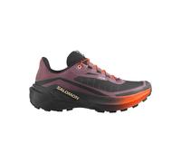 Salomon - Traillaufschuhe - Damen / Frauen - Genesis 2 W - Genesis 2 W Huckleberry/Black für Damen - Größe 36 2/3 - Violett Violett 36 2/3
