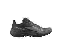 Salomon - Traillaufschuhe - Genesis M Black/Black für Herren aus Wolle - Größe 10,5 UK - schwarz schwarz 10.5 UK
