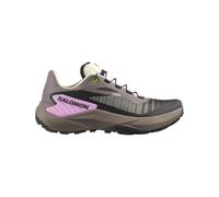 Salomon - Traillaufschuhe - Genesis W Iron/Vanilla Ice für Damen aus Wolle - Größe 41 1/3 - Grau Grau 41 1/3