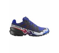 Salomon Traillaufschuhe Speedcross 6 GTX Equipe Surf W/Fir – GORE-TEX – Blau – Größe 46