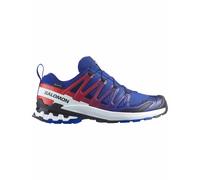 Salomon - Traillaufschuhe in GORE-TEX - XA Pro 3D V9 GTX Equipe Surf W/Fir - Größe 45 1/3 - Blau Blau 45 1/3