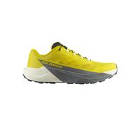 Salomon - Traillaufschuhe - Pulsar M Incaberry/Vanilla Ice für Herren - Größe 44 - Gelb Gelb 44