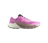 Salomon - Traillaufschuhe - Pulsar W Cyclamen/Vanilla Ice für Damen - Größe 40 2/3 - Rosa Rosa 40 2/3
