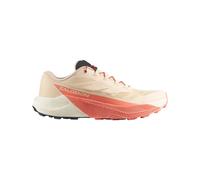 Salomon - Traillaufschuhe - Pulsar W Tender Peach/Vanilla Ice für Damen - Größe 5,5 UK - Beige Beige 5.5 UK