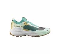 Salomon - Traillaufschuhe - S/Lab Genesis Ltd Courtney V2 Waterfall/White - Größe 44 - Weiß Weiß 44