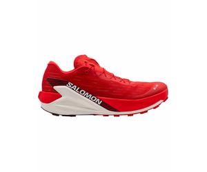 Salomon - Traillaufschuhe - S/Lab Pulsar 4 Fiery Red/Vanilla Ice - Größe 44 - Rot Rot 44