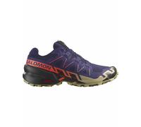Salomon - Traillaufschuhe - Speedcross 6 M Maritime Blue/Black für Herren - Größe 7,5 UK - Blau Blau 7.5 UK