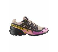 Salomon Speedcross 6 Damen Laufschuh Trail - L47980800 Ethere/Black/Cyclam 38