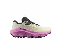 Salomon - Traillaufschuhe - Ultra Glide 3 W Almond Milk/Cyclamen für Damen - Größe 38 - Beige Beige 38