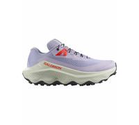 Salomon Ultra Glide 3 Damen Laufschuh Trail - L47744000 Cosmic/Icicle/NeonFlame 39 1/3