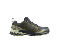 Salomon - Traillaufschuhe - Xa Pro 3D V9 India Ink/Olive Night/Aloe Wash für Herren - Größe 46 - Khaki Khaki 46