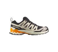 Salomon - Traillaufschuhe - XA Pro 3D V9 M Black/Gull für Herren - Größe 44 - schwarz schwarz 44
