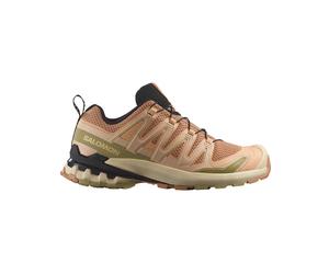 Salomon - Traillaufschuhe - Xa Pro 3D V9 W Cork/Peach Fuzz/Sponge für Damen - Größe 39 1/3 - Beige Beige 39 1/3