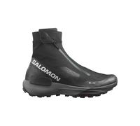 Salomon - Trailrunning-Schuhe - S/Lab Genesis Black/Pewter/Transcend Blue aus Wolle - Größe 44 - schwarz schwarz 44