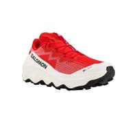 Salomon - Trailrunning-Schuhe - S/Lab Ultra Glide Fiery Red / Pompeian Red / Vanilla Ice - Größe 10 UK - Rot Rot 10 UK
