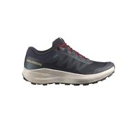 Salomon - Trailrunning-Schuhe - Vision India Ink/Cameo Blue/Almond Milk - Größe 42 - Grau Grau 42