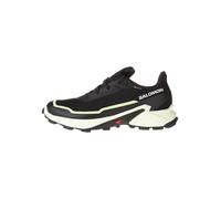 Salomon Alphacross 5 GTX Women UK 9 black/transparent yellow/