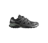 SALOMON Trailrunningschuhe "EXAMOTION" in Schwarz - Größe 44,5 | Herrenschuhe Outdoorschuhe