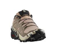 SALOMON Trailrunningschuhe "Speedcross 6" in Beige - Größe 45 1/3 | Herrenschuhe Outdoorschuhe