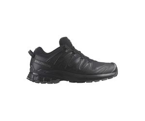 Salomon - Trailschuhe / Laufschuhe Gore-Tex - Xa Pro 3D V9 Gtx Black/Phantom/Pewter für Herren - Größe 40 2/3 - schwarz schwarz 40 2/3
