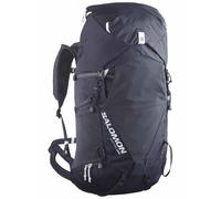 Salomon - Women's Aerotrek 38 - Wanderrucksack, Gr. S/M, grau/blau (MaritimeBlue/MoodIndigo/BalladBlue)