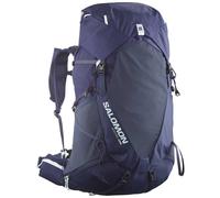 Salomon - Trekking-Rucksack - Aerotrek 48 W Maritime Blue/Mood Indigo für Damen - Größe M\/L - Blau Blau M\/L