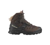 Salomon - Women's Quest 4 GTX - Wanderschuhe, Gr. 40.5 UK 7, schwarz (ShoppingBag/Black/Cork)