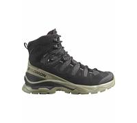 Salomon - Trekking-Schuhe aus GORE-TEX - Quest 5 GTX M Black/Dlicgr/Black für Herren aus Leder - Größe 10,5 UK - Braun Braun 10.5 UK