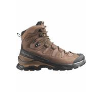 Salomon Wanderschuhe Quest 5 (Modell 2026) GORE-TEX Leder Herren Dark Earth/Black Größe 42