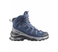 Salomon - Trekking-Schuhe aus GORE-TEX - Quest 5 GTX W Spellb/Grisai/Black für Damen aus Leder - Größe 6 UK - Blau Blau 6 UK