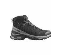 Salomon - Quest Echo GORE-TEX - Wanderschuhe, Gr. 44, schwarz/grau (Black/Castlerock/Black)