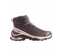 Salomon - Trekking-Schuhe aus GORE-TEX - Quest Echo GTX W Blkcof/Shadow/Bla für Damen aus Leder - Größe 36 2/3 - Braun Braun 36 2/3