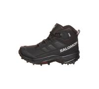 Salomon Crosstrak Wp Wanderstiefel EU 44 2/3 Black / Black / Asphalt