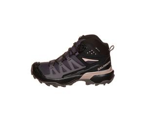 SALOMON Trekkingboots "X Ultra 360 MID GTX" in Schwarz - Größe 37 1/3 | Damen Outdoor Sport Schuhe